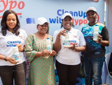 Hypo Partners NCDC To Curb Lassa Fever & Promote Hygiene In Nigeria