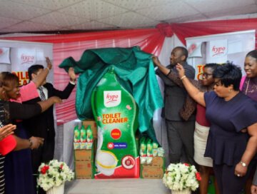 Hypo unveils N30 Toilet Cleaner to commemorate World Toilet Day