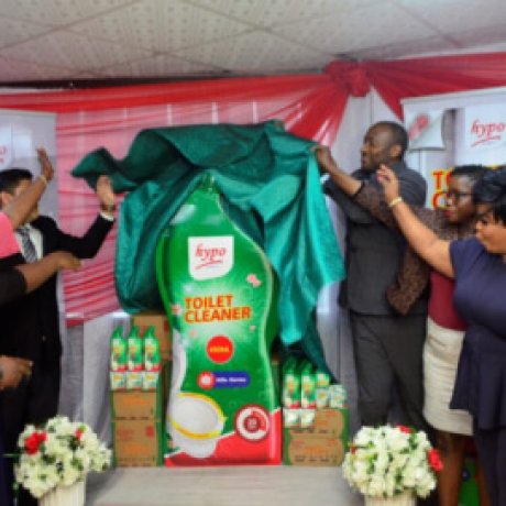 Hypo unveils N30 Toilet Cleaner to commemorate World Toilet Day