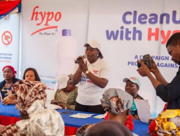 HYPO kick starts Nationwide Sanitation Campaign in Open Markets to Curb Lassa